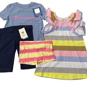 4 Piece Size 2/2T Girls Clothing Lot